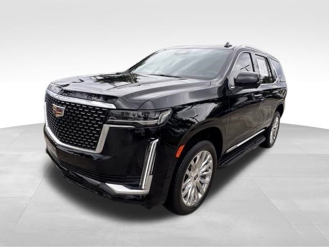 2024 Cadillac Escalade Premium Luxury