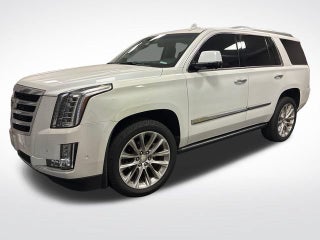 2017 Cadillac Escalade Premium Luxury