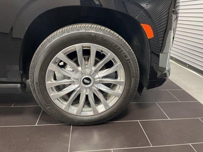 2023 Cadillac Escalade Premium Luxury