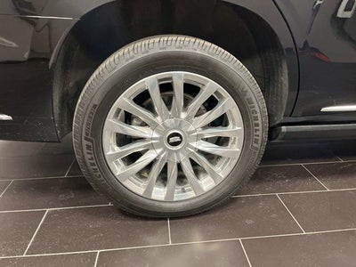 2023 Cadillac Escalade Premium Luxury