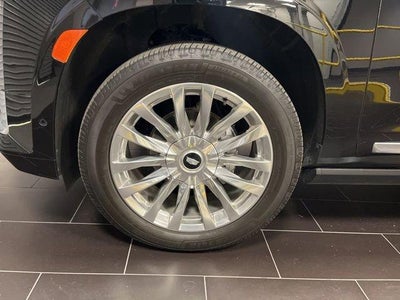 2023 Cadillac Escalade Premium Luxury