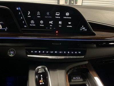 2023 Cadillac Escalade Premium Luxury