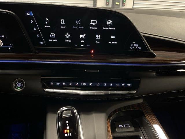 2023 Cadillac Escalade Premium Luxury