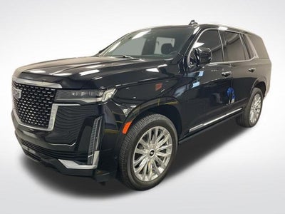 2023 Cadillac Escalade Premium Luxury