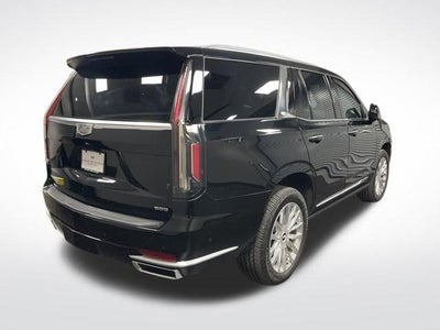 2023 Cadillac Escalade Premium Luxury