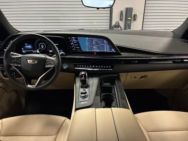 2024 Cadillac Escalade Premium Luxury