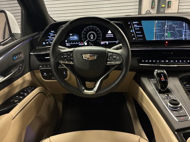 2024 Cadillac Escalade Premium Luxury