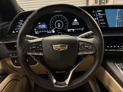 2024 Cadillac Escalade Premium Luxury