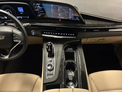 2024 Cadillac Escalade Premium Luxury