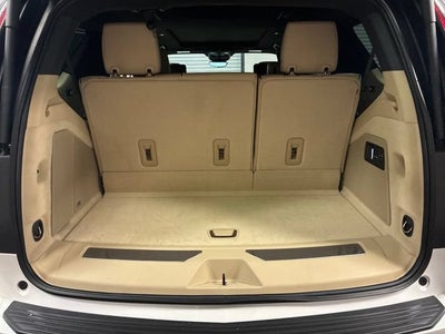 2024 Cadillac Escalade Premium Luxury