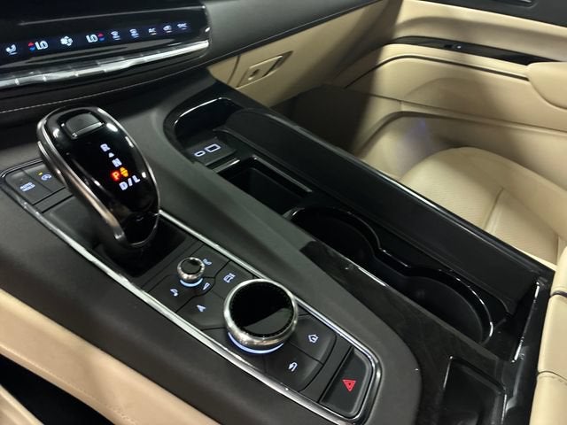 2024 Cadillac Escalade Premium Luxury