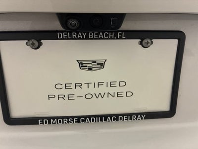 2024 Cadillac Escalade Premium Luxury