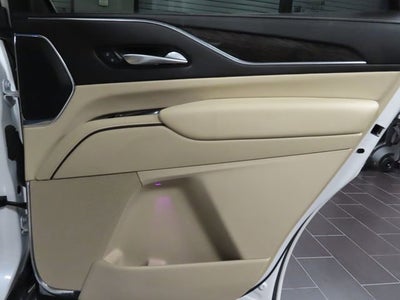 2024 Cadillac Escalade Premium Luxury