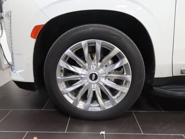 2024 Cadillac Escalade Premium Luxury