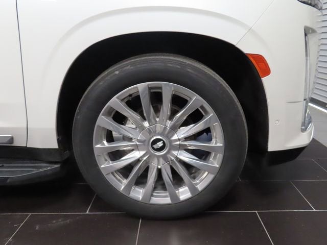 2024 Cadillac Escalade Premium Luxury