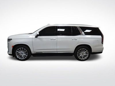 2024 Cadillac Escalade Premium Luxury
