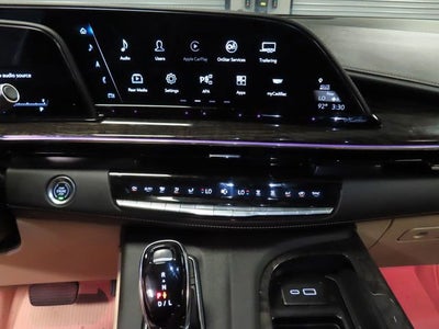2024 Cadillac Escalade Premium Luxury