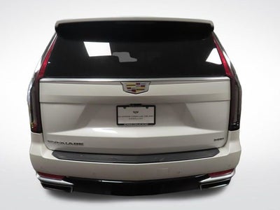 2024 Cadillac Escalade Premium Luxury