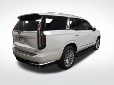 2024 Cadillac Escalade Premium Luxury