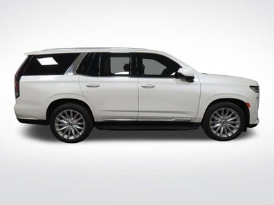 2024 Cadillac Escalade Premium Luxury
