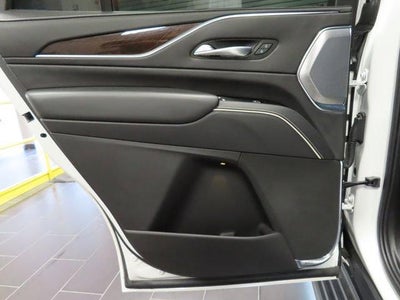 2022 Cadillac Escalade Premium Luxury Platinum