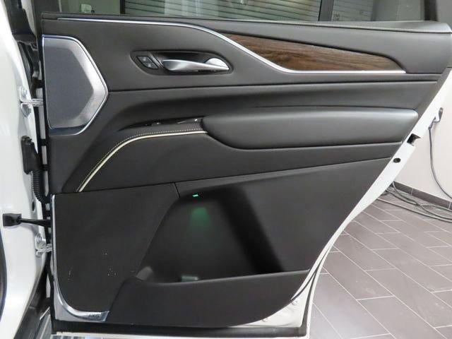 2022 Cadillac Escalade Premium Luxury Platinum