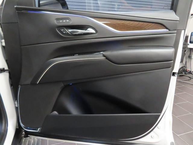 2022 Cadillac Escalade Premium Luxury Platinum