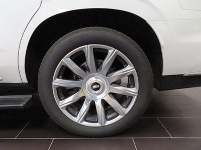 2022 Cadillac Escalade Premium Luxury Platinum