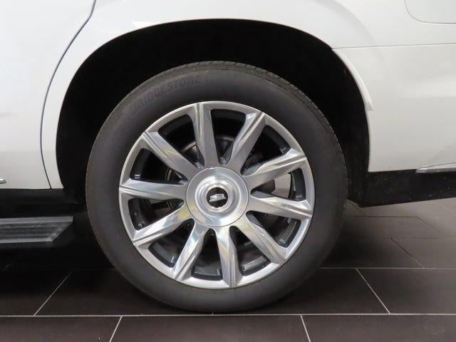 2022 Cadillac Escalade Premium Luxury Platinum