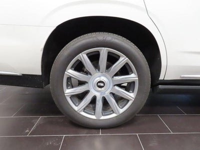 2022 Cadillac Escalade Premium Luxury Platinum