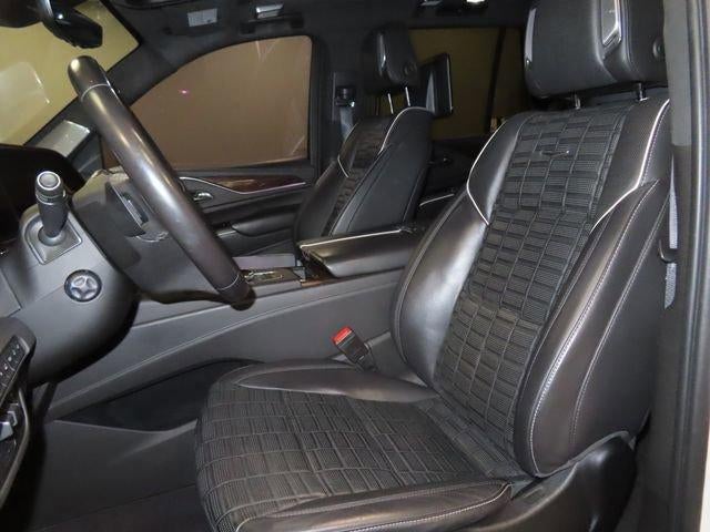 2022 Cadillac Escalade Premium Luxury Platinum