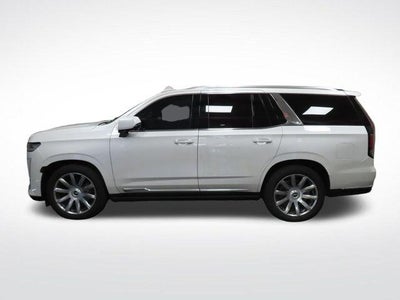 2022 Cadillac Escalade Premium Luxury Platinum