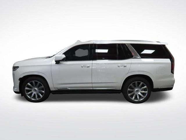 2022 Cadillac Escalade Premium Luxury Platinum