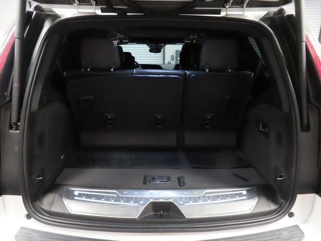 2022 Cadillac Escalade Premium Luxury Platinum
