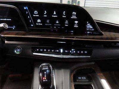 2022 Cadillac Escalade Premium Luxury Platinum