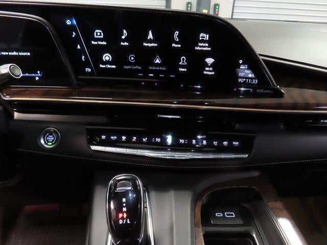 2022 Cadillac Escalade Premium Luxury Platinum