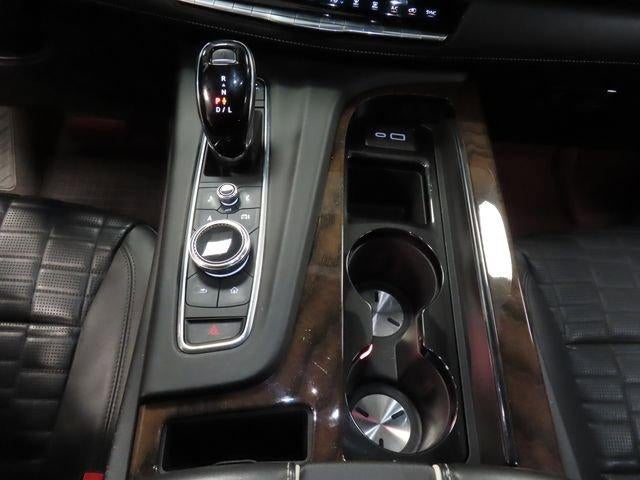 2022 Cadillac Escalade Premium Luxury Platinum