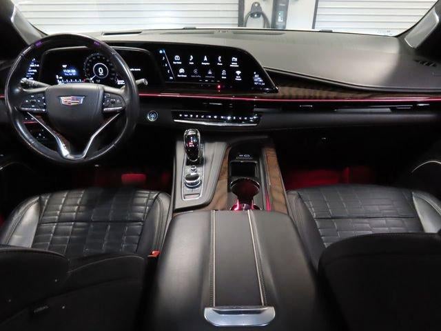 2022 Cadillac Escalade Premium Luxury Platinum