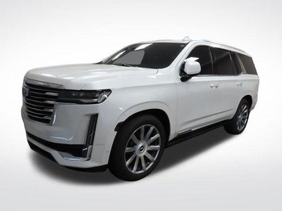 2022 Cadillac Escalade Premium Luxury Platinum
