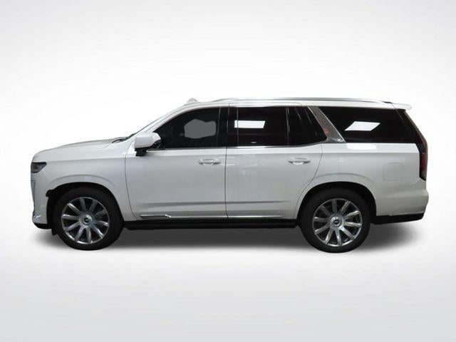 2022 Cadillac Escalade Premium Luxury Platinum
