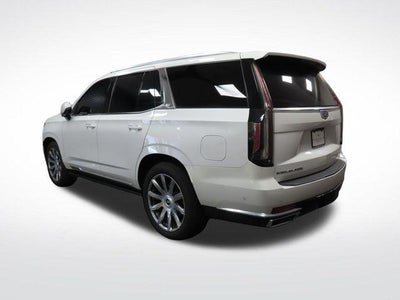 2022 Cadillac Escalade Premium Luxury Platinum