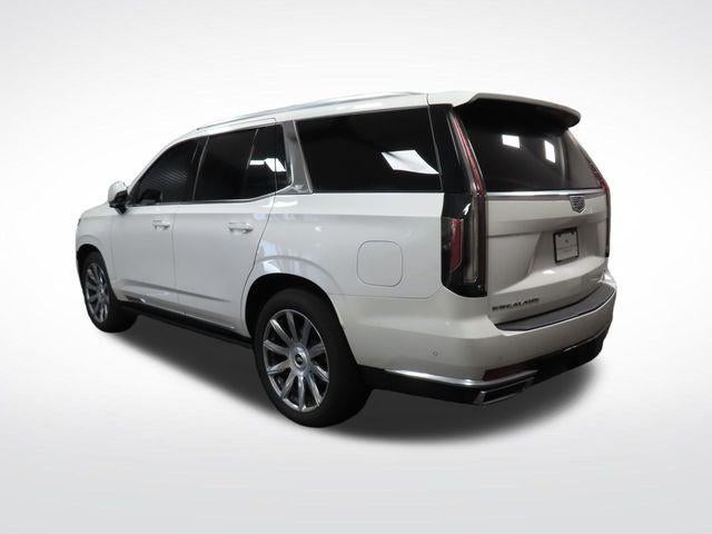 2022 Cadillac Escalade Premium Luxury Platinum
