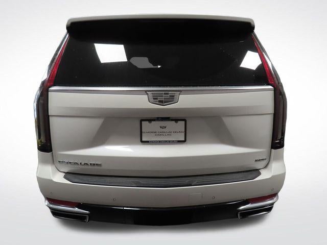 2022 Cadillac Escalade Premium Luxury Platinum