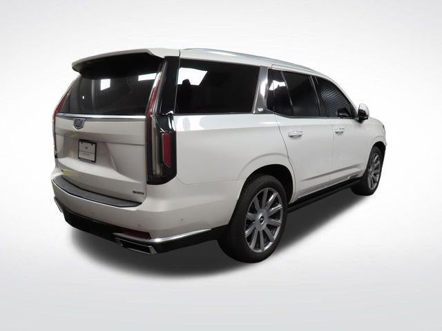 2022 Cadillac Escalade Premium Luxury Platinum