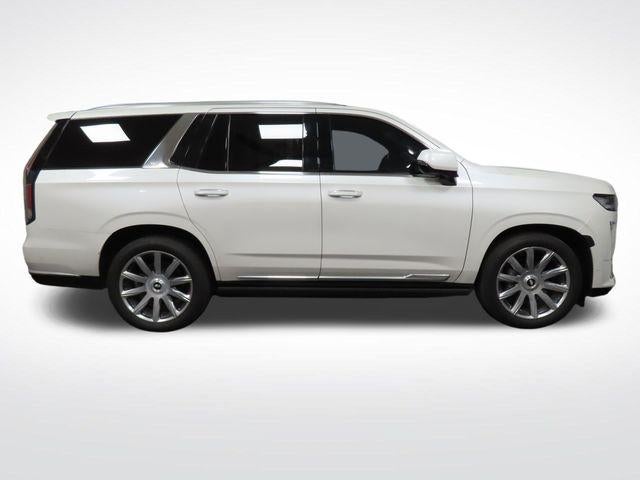 2022 Cadillac Escalade Premium Luxury Platinum