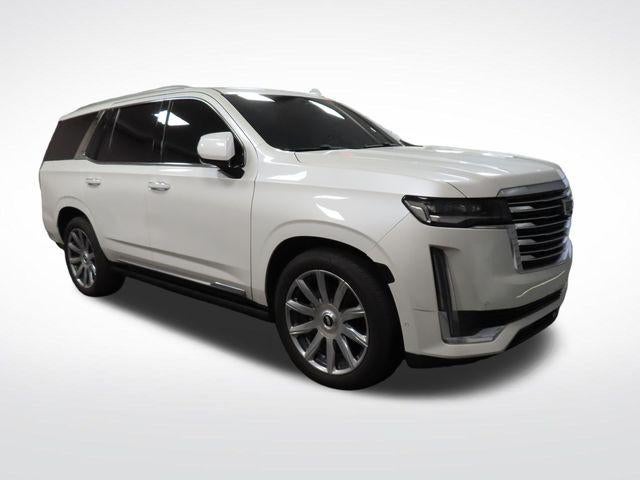 2022 Cadillac Escalade Premium Luxury Platinum