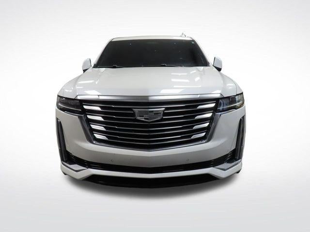 2022 Cadillac Escalade Premium Luxury Platinum