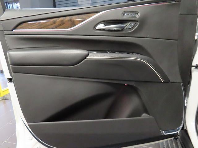 2022 Cadillac Escalade Premium Luxury Platinum