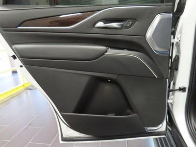 2022 Cadillac Escalade Premium Luxury Platinum