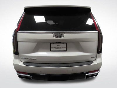 2022 Cadillac Escalade Premium Luxury Platinum